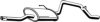 VAUXH 24430562 End Silencer